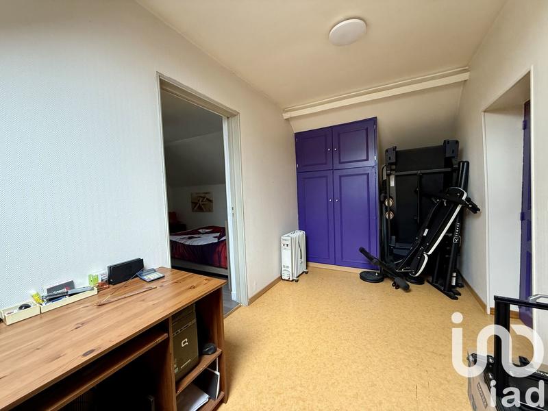 Maison - 117 m² - 5 pièces