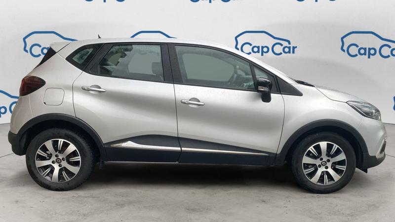 Renault Captur 1.5 dCi 90 Business