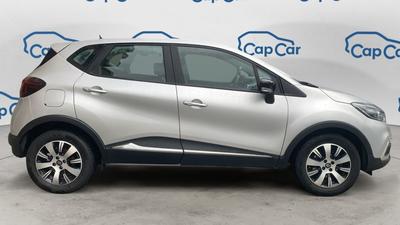 Renault Captur 1.5 dCi 90 Business