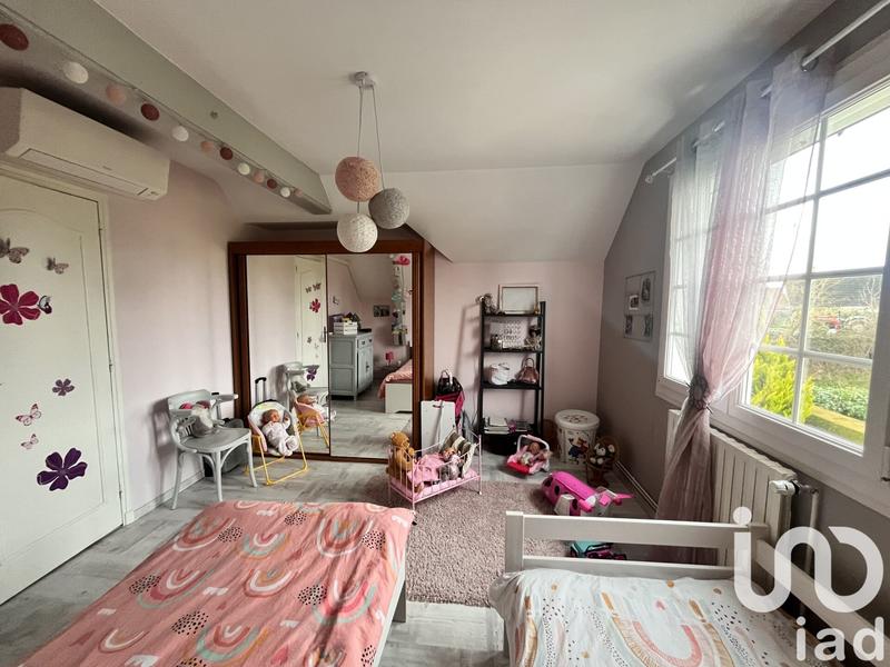 Maison - 170 m² - 7 pièces