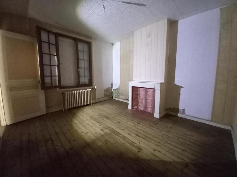 Maison - 91 m² - 4 pièces