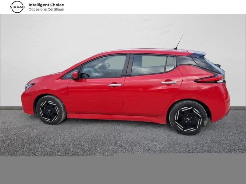 Nissan Leaf II Electrique 40kWh Acenta