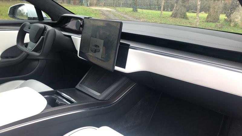 Tesla Model s (2) 1020 Awd Ppf Plaid - Automatique