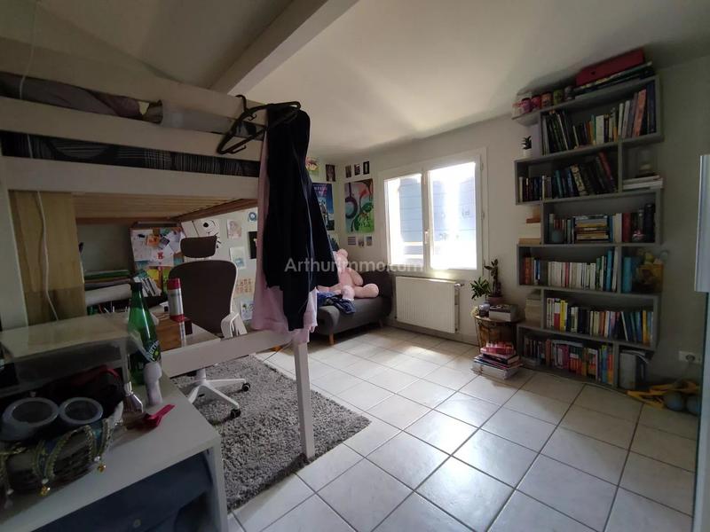 Maison - 113 m² - 4 pièces