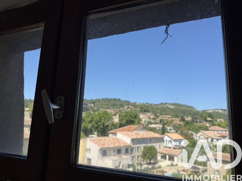 Maison de village - 104 m² - 4 pièces