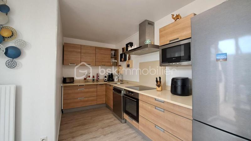 Appartement - 118 m² - 5 pièces