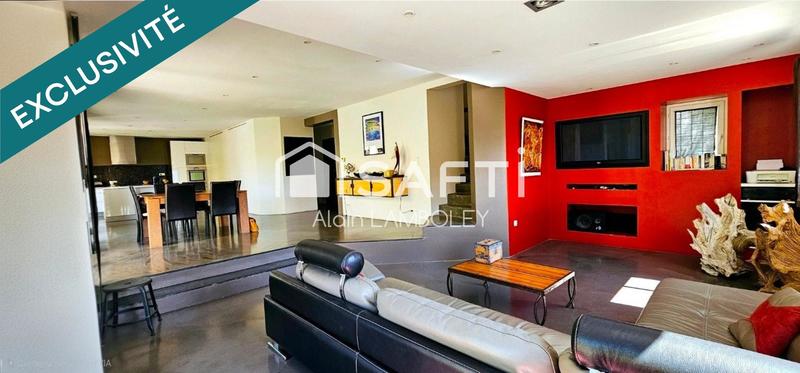 Villa - 128 m² - 6 pièces