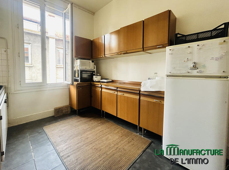 Appartement - 54 m² - 2 pièces