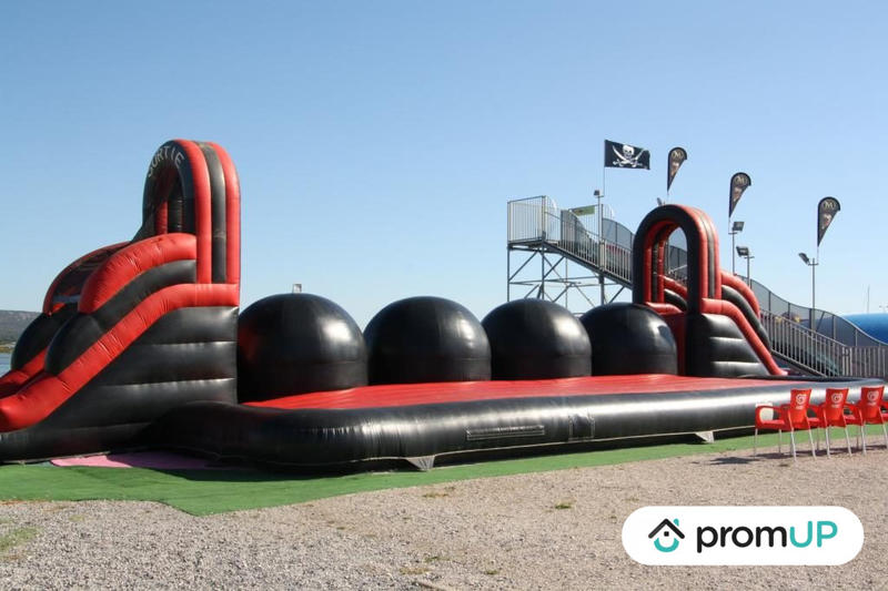 Appartement - 31 m² - 2 pièces