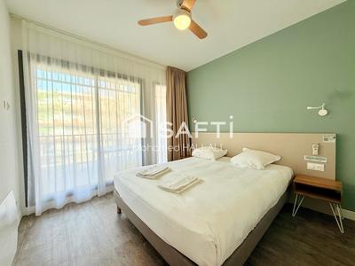 Appartement - 38 m² - 2 pièces