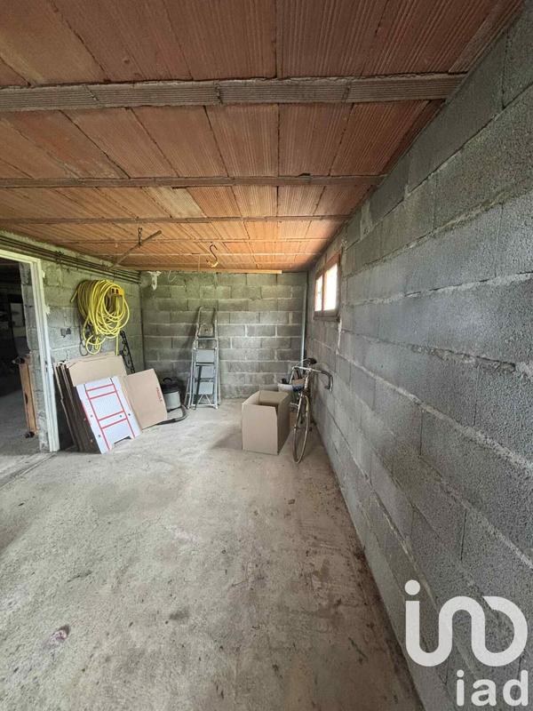 Maison - 106 m² - 5 pièces