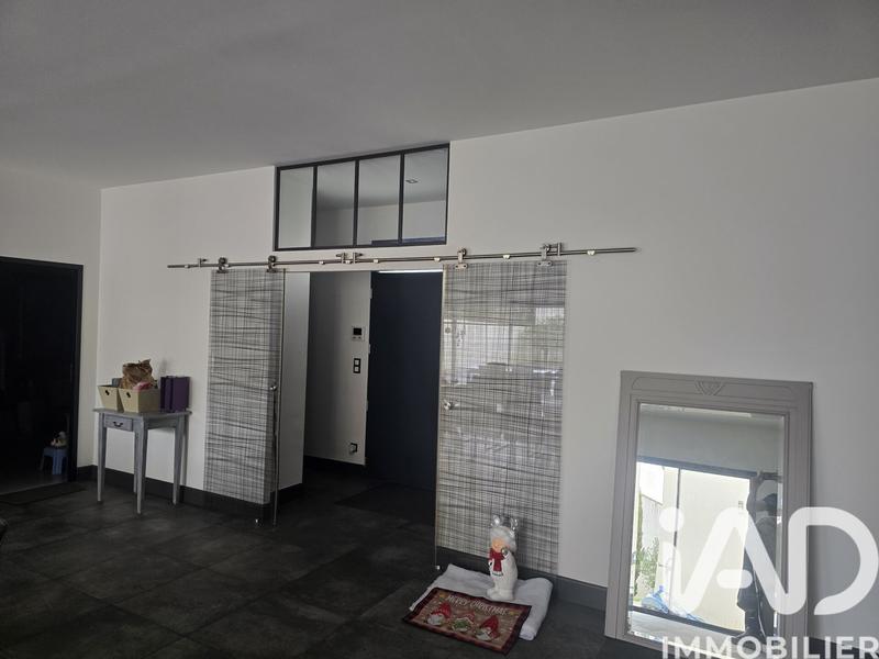 Maison - 195 m² - 6 pièces