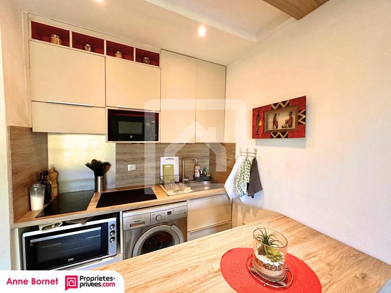 Appartement - 24 m² - 1 pièce