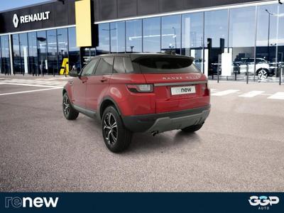 Land Rover Range Rover Evoque Business Mark IV eD4 150 2wd e-Capability Executive