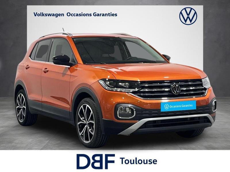 Volkswagen t-Cross 1.0 Tsi 110 Start/Stop Bvm6 Style