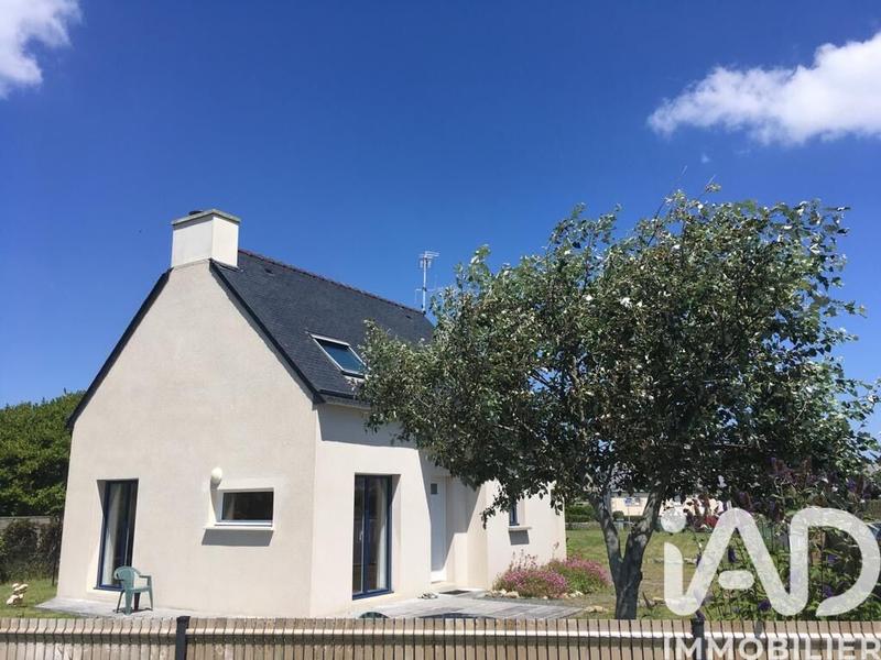 Maison - 87 m² - 5 pièces