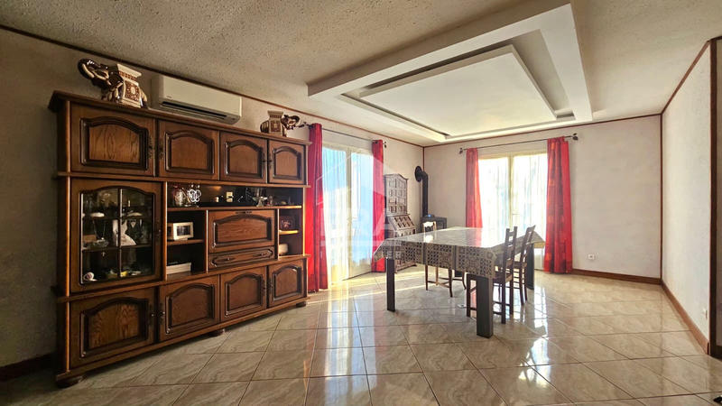 Maison - 132 m² - 5 pièces