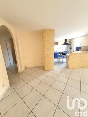 Appartement - 117 m² - 4 pièces