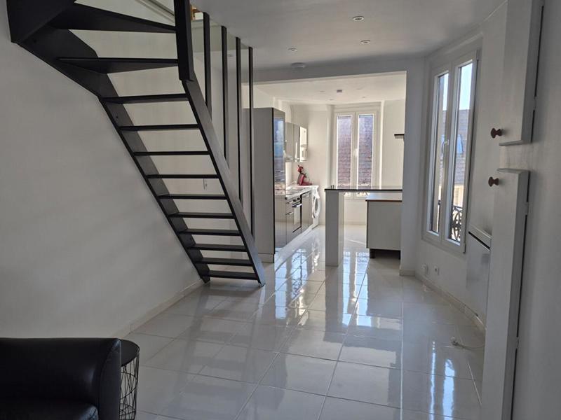 Appartement - 36 m² - 2 pièces