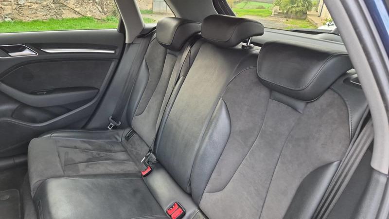 Audi A3 sportback 3 2.0 Tdi 150 s-Tronic7 Sport - Automatique Toit ouvrant