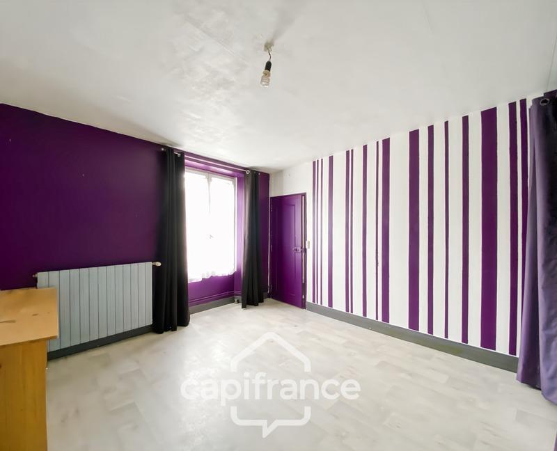 Maison - 163 m² - 6 pièces