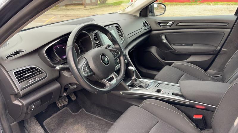 Renault Mégane 1.5 Blue dCi 115 Edc7 Limited - Automatique Entretien constructeur