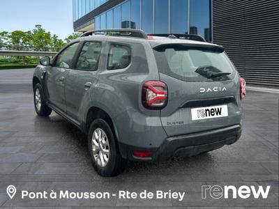 Dacia Duster Eco-G 100 4x2 Expression