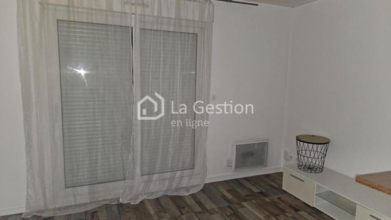 Studio - 21 m² - 1 pièce