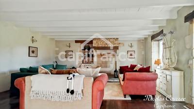 Maison - 165 m² - 5 pièces