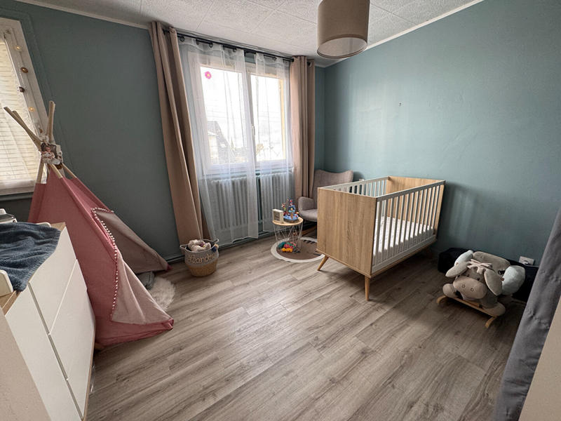 Maison - 91 m² - 5 pièces