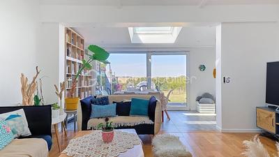 Maison - 123 m² - 6 pièces