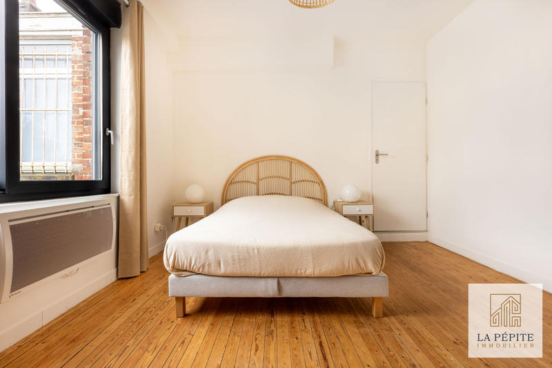 Appartement - 32 m² - 2 pièces