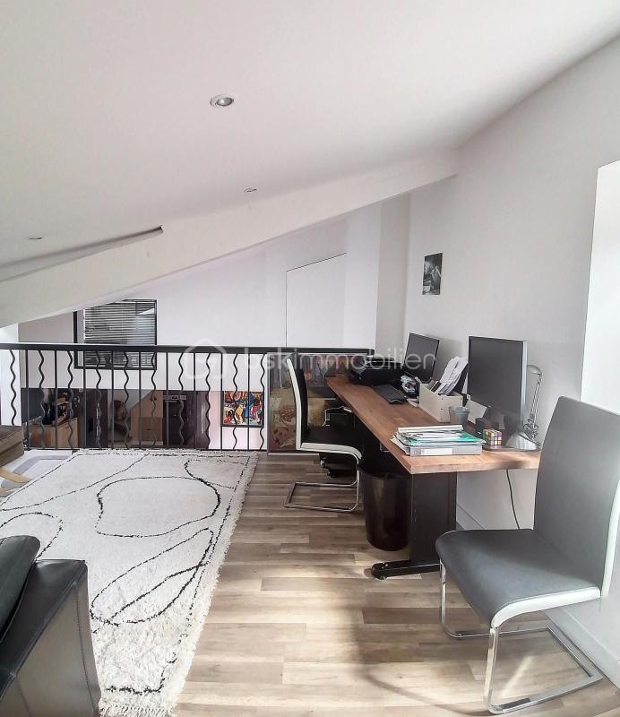 Maison de village - 100 m² - 5 pièces