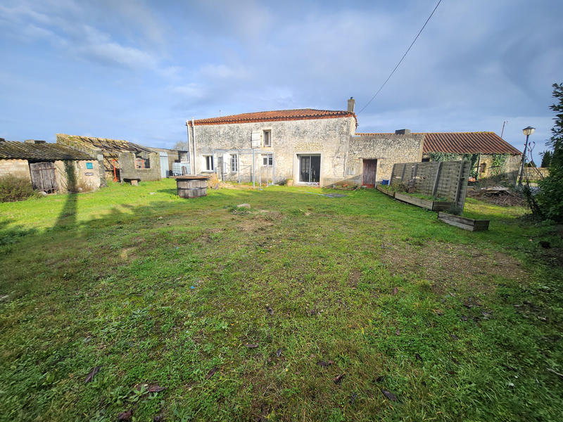 Maison - 125 m² - 4 pièces