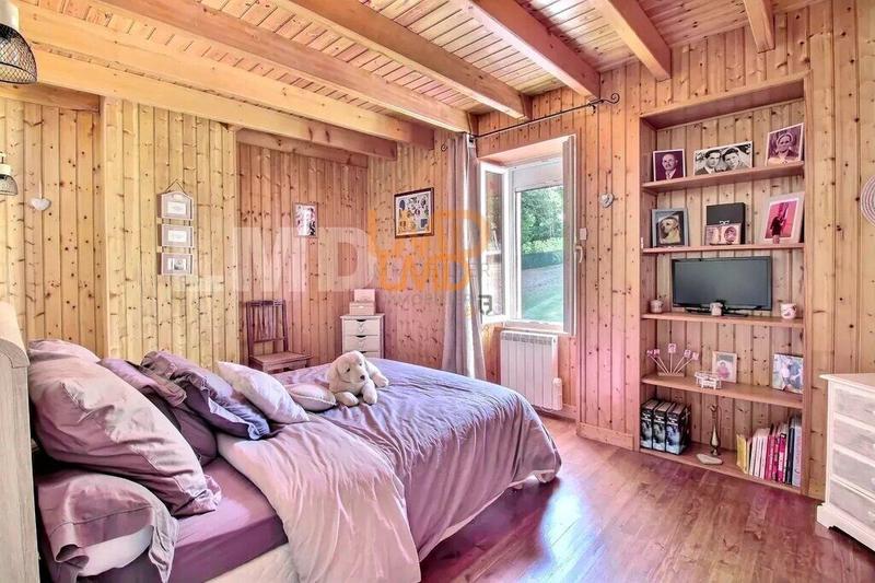 Maison de village - 96 m² - 4 pièces