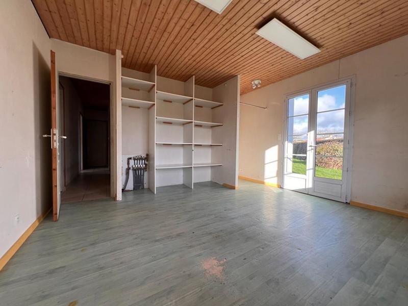 Maison - 142 m² - 5 pièces