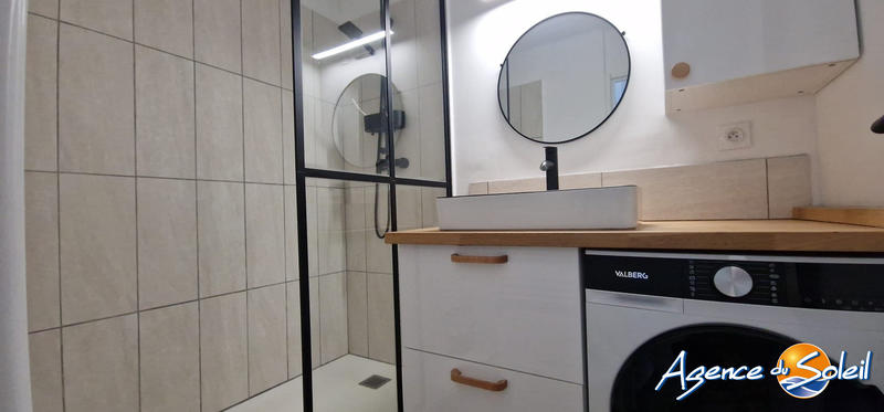 Appartement - 36 m² - 2 pièces