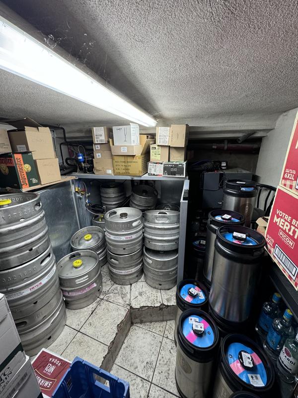 Fonds de commerce - Hôtellerie / Restauration - 120 m²