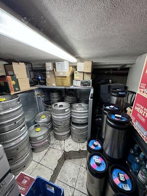 Fonds de commerce - Hôtellerie / Restauration - 120 m²