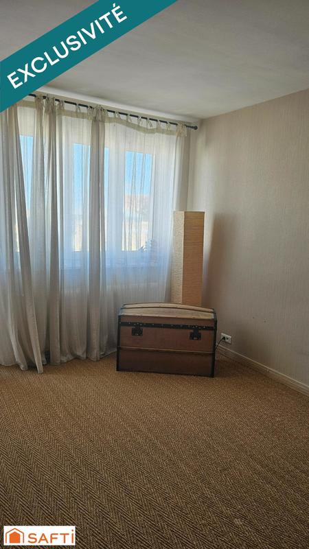 Appartement - 89 m² - 3 pièces