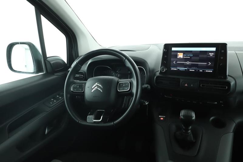 Citroën Berlingo Multispace Taille Xl 1.5 Blue-HDi Feel Bv6 131 ch