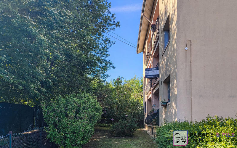 Appartement - 47 m² - 2 pièces