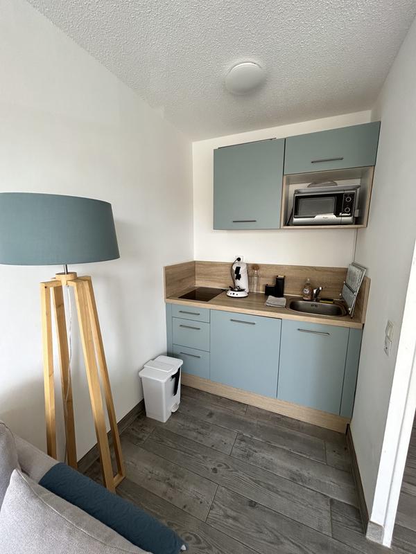 Appartement - 25 m² - 1 pièce