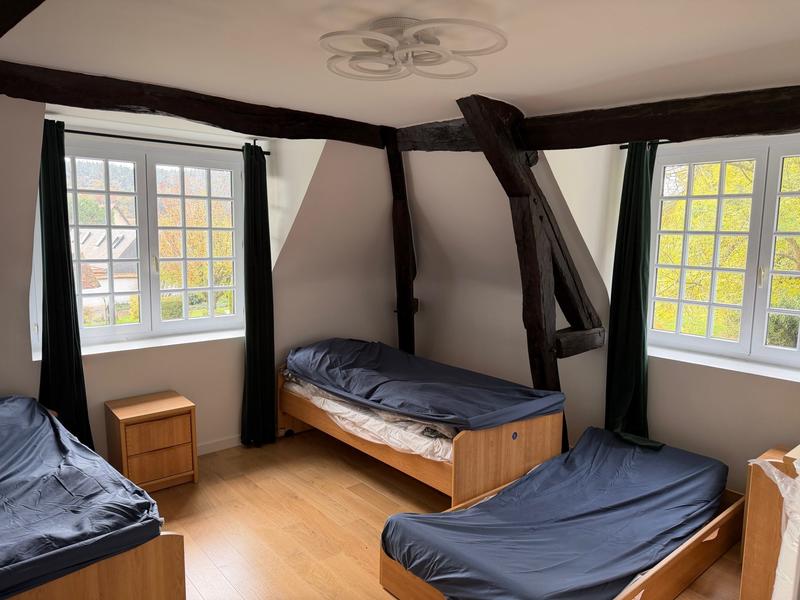 Maison ancienne - 107 m² - 10 pièces