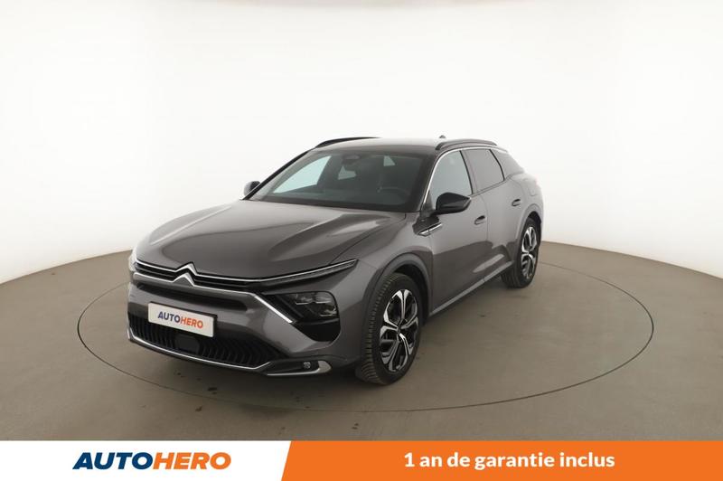 Citroën C5 X 1.6 Hybrid Shine e-Eat8 225 ch