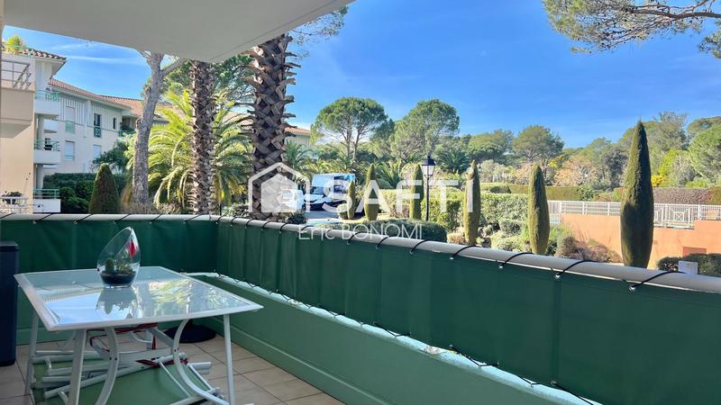 Appartement - 45 m² - 2 pièces