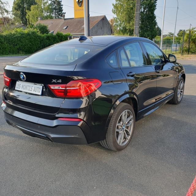 Bmw X4 F26 xDrive20d 190ch m Sport a