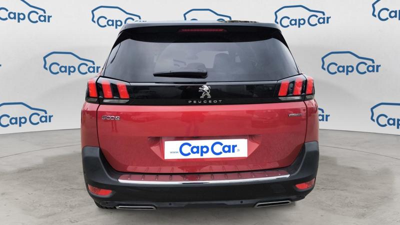 Peugeot 5008 1.2 PureTech 130 Gt-Line - 7 places Toit ouvrant