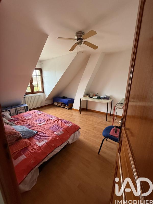 Maison - 126 m² - 6 pièces