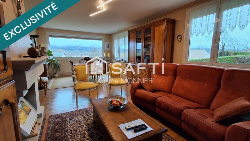 Maison - 175 m² - 7 pièces